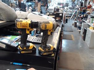 Dewalt dcd780 online set